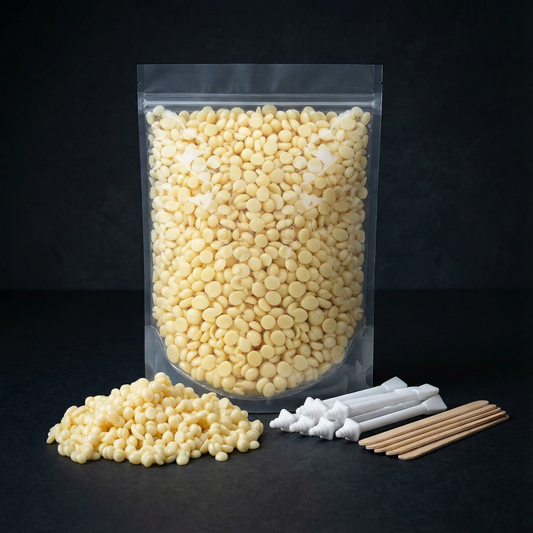 Men’s Sensitive Nose & Ear Wax Refill Kit — 150g, 20–30 Uses