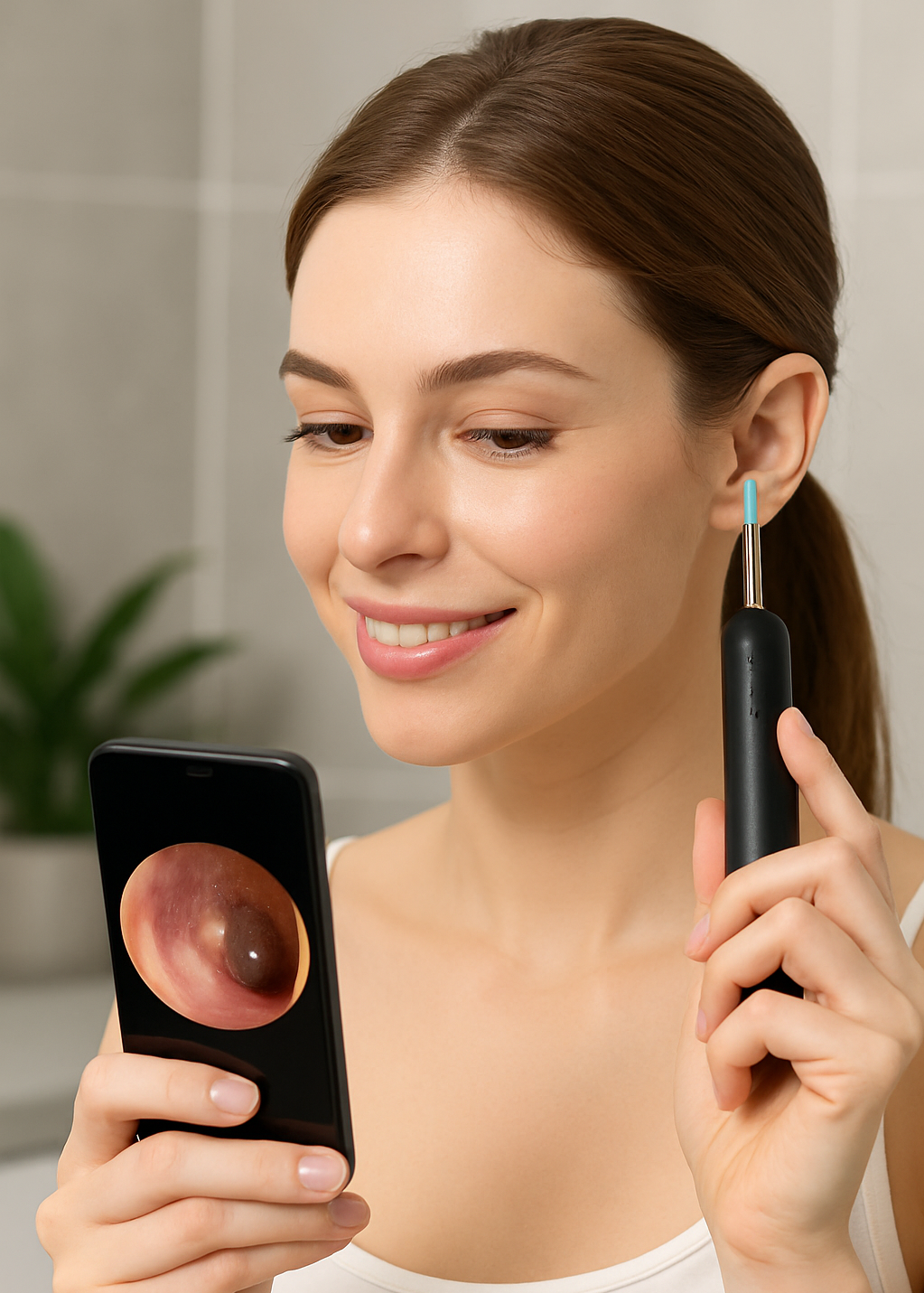 Soniclaire™ Precision Ear Wax Remover Set