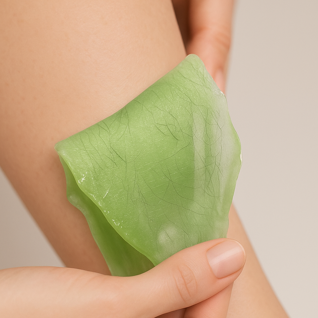 Women’s Sensitive Wax Refill Kit — 150g, 20–30 Uses