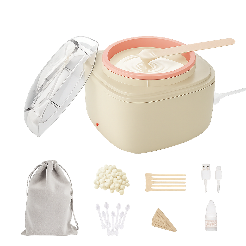 Women's Soniclaire™ Bloom USB Wax Warmer Kit