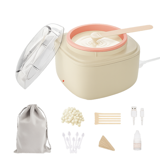 Women's Soniclaire™ Bloom USB Wax Warmer Kit