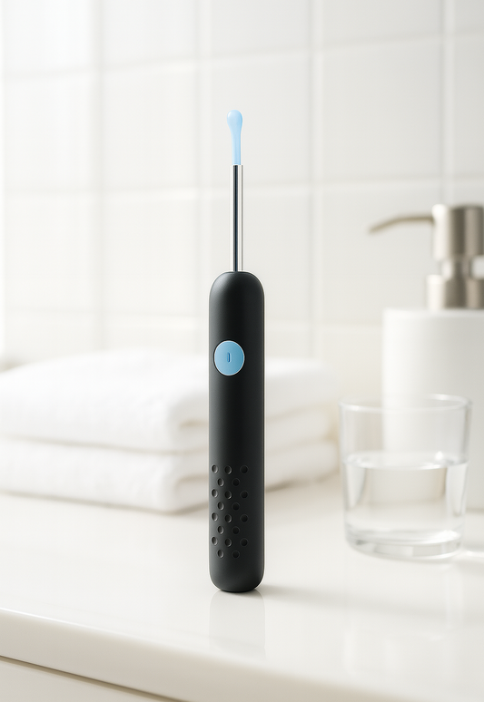 Soniclaire™ Precision Ear Wax Remover Set