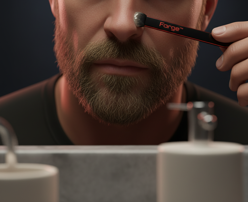 Men's Soniclaire™ Forge USB Wax Warmer Kit