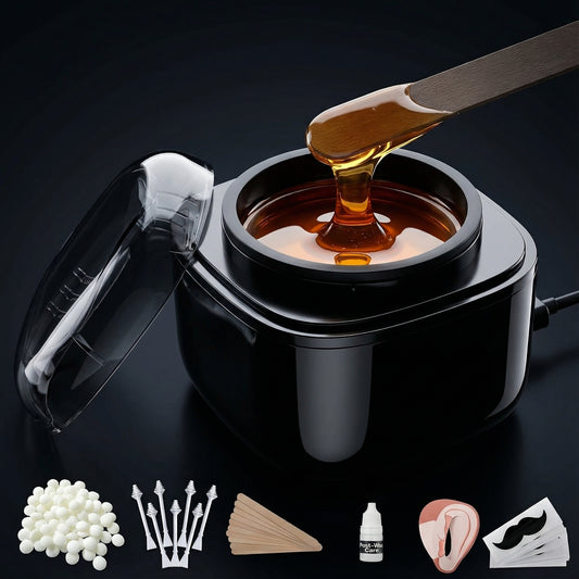 Men's Soniclaire™ Forge USB Wax Warmer Kit