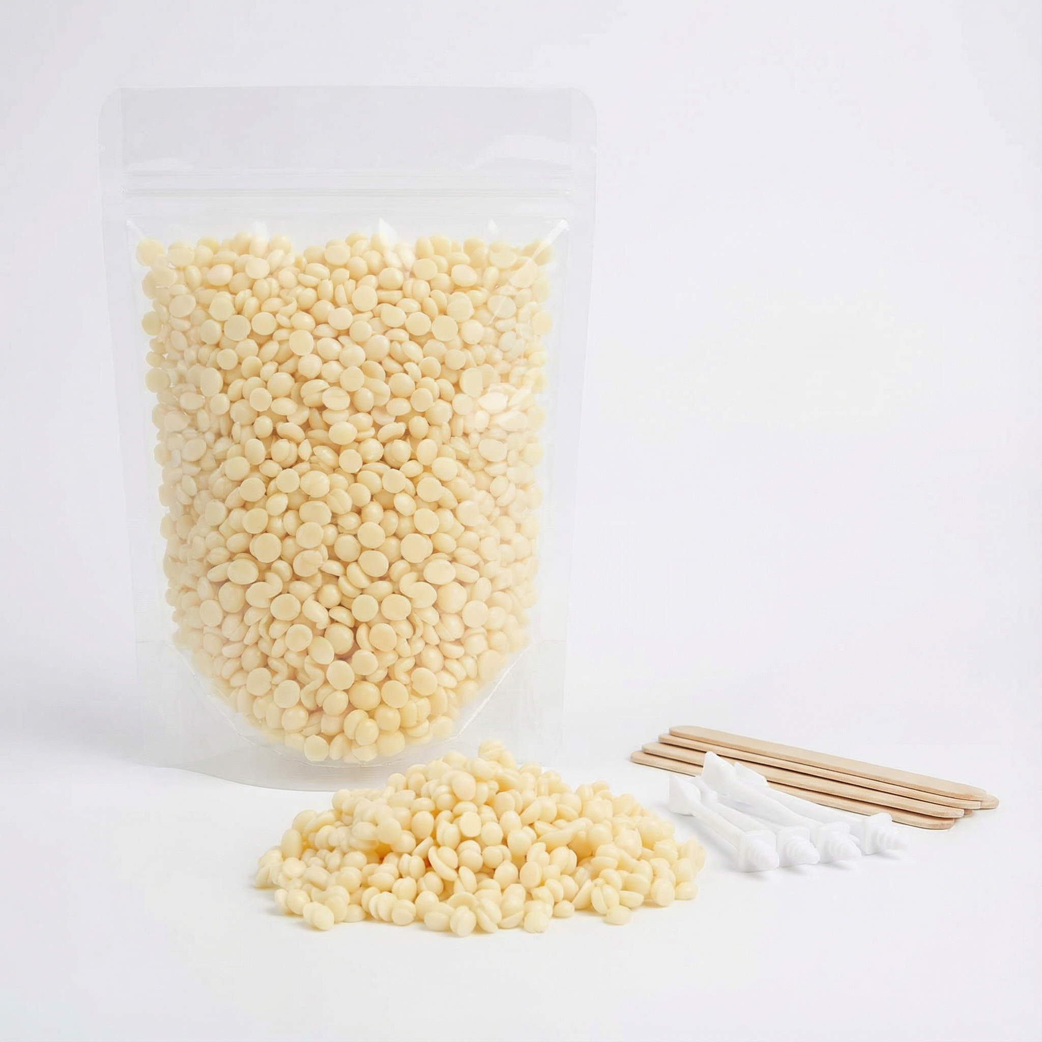 Women’s Sensitive Wax Refill Kit — 150g, 20–30 Uses