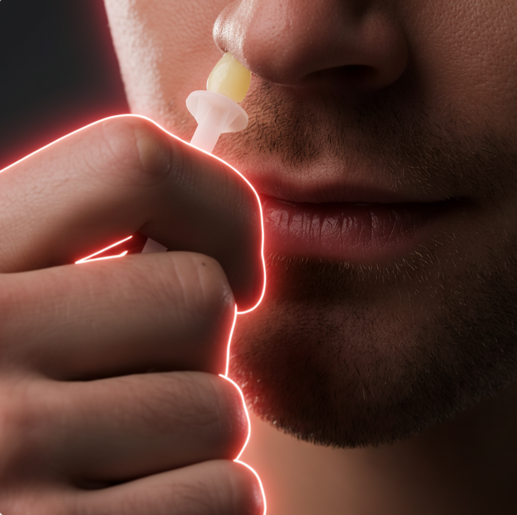 Men's Soniclaire™ Forge USB Wax Warmer Kit