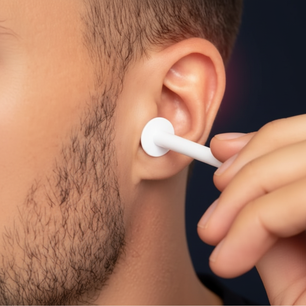 Men’s Sensitive Nose & Ear Wax Refill Kit — 150g, 20–30 Uses