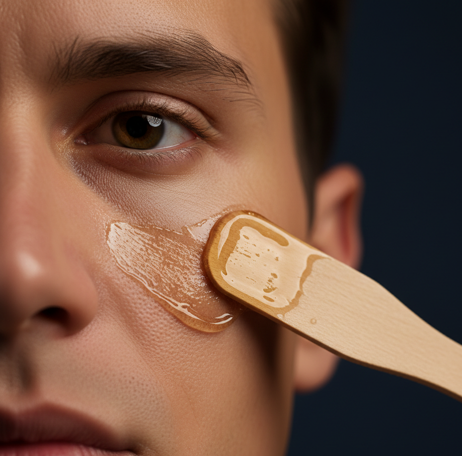 Men’s Sensitive Nose & Ear Wax Refill Kit — 150g, 20–30 Uses